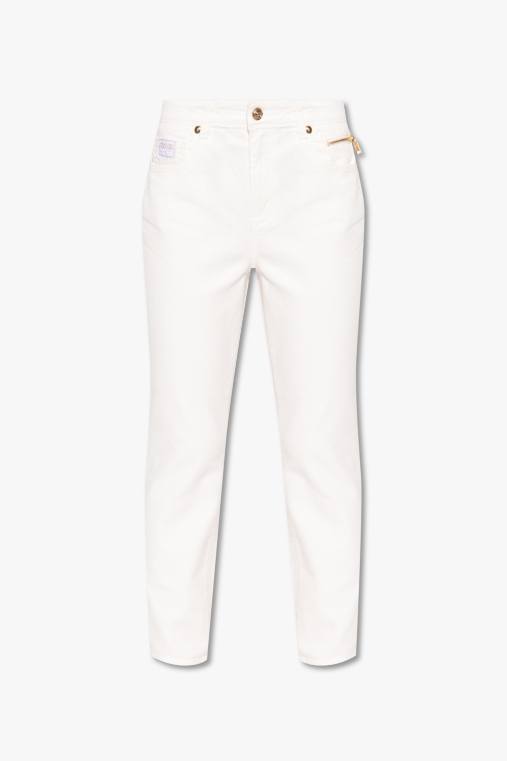 Versace Jeans Couture Jeans with logo Women's Clothing Vitkac